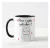 Caneca Personalizada Presente Criativo Mãe de Gato Gatinha É