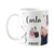 Caneca Personalizada Presente Criativo Manicure com Nome