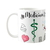 Caneca Personalizada Presente Profissão Medicina Médico