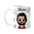 Caneca Personalizada Profissão Medicina Clínico Geral