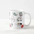 Caneca Personalizada Medicina de Presente para Médico - Do Luz Presentes Personalizados