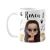 Caneca Profissões Presente Medicina Veterinária