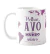 Caneca Personalizada Presente Melhor Avó do Mundo Inteiro