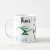 Caneca Profissão Enfermagem Presente Criativo Enfermeira - comprar online