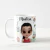 Caneca Personalizada Dona de Casa com Avatar - Dia das Mães - comprar online
