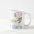 Caneca Personalizada Dona de Casa com Avatar - Dia das Mães - Do Luz Presentes Personalizados