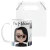 Caneca Personalizada Para Professora De Artes Com Avatar