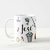 Caneca Personalizada Masculina para Pescador Pescaria - comprar online