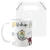 Caneca Personalizada Professor de Informática com Nome
