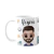 Caneca Elétrica Profissão Presente Criativo para Eletricista
