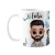 Caneca Personalizada Profissão para Tatuador com Avatar
