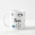 Caneca Personalizada Profissão Recursos Humanos com Nome - comprar online