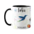Caneca Personalizada Símbolo Corretor De Imóveis Imobiliária