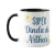 Caneca Presente Criativo Aniversário Madrinha Super Dinda