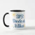 Caneca Presente Criativo Aniversário Madrinha Super Dinda - comprar online