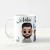 Caneca Personalizada Profissão para Tatuador com Avatar - comprar online