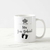 Caneca Gravidez Presente Anúncio Gestação Família Keep Calm na internet