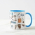 Caneca Pet Shop Presente Especial Medicina Veterinária na internet