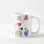 Caneca Criativa Presente Psicopedagoga Psicopedagogia - comprar online