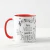 Caneca Personalizada Casal pra Você Guardei o Amor com Fotos - comprar online