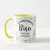 Caneca Presente Anúncio de Gravidez a Família Cresceu Bisa - comprar online