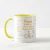 Caneca Presente Criativo Anunciar Gravidez Família - Papai - comprar online