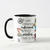 Caneca Presente Dia dos Professores Professora de Robótica