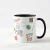 Caneca de Presente Dia dos Professores Professora de Inglês - loja online