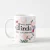 Caneca Presente Especial Aniversário Batismo Dinda Madrinha - comprar online