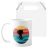 Caneca Presente Especial para Atleta Esporte Esqui Esquiador