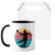 Caneca Presente Especial para Jogador de Handebol Handball