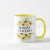 Caneca Presente Criativo para Amiga Personalizado com o Nome - Do Luz Presentes Personalizados