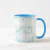 Caneca Presente Para Dias Dos Pais Com Frase Papai Meu Herói - Do Luz Presentes Personalizados