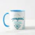 Caneca Presente Para Dias Dos Pais Com Frase Papai Meu Herói - comprar online