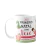 Caneca Presente Para Família Primeiro Natal Para Avô Vovô