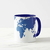 Caneca Presente para Melhor Tio do Mundo Inteiro - Do Luz Presentes Personalizados