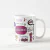 Caneca Presente Personalizada para Empresária com Nome - Do Luz Presentes Personalizados
