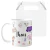 Caneca Presente Personalizada para Empresária com Nome
