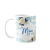 Caneca Presente Personalizado Floral para o Dia das Mães