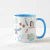 Caneca Presente Personalizado para Médico Dermatologista - Do Luz Presentes Personalizados
