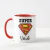 Caneca Divertida de Presente Personalizado para o Super Vovô - comprar online
