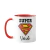 Caneca Divertida de Presente Personalizado para o Super Vovô