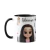 Caneca Presente p/ Professora Street Dance com Nome e Avatar
