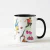 Caneca Presente p/ Professora Street Dance com Nome e Avatar - loja online