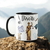Caneca Direito Presente Personalizado Profissão - comprar online
