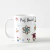 Caneca Personalizada Professor de Física com Avatar e Nome - comprar online