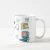 Caneca Personalizada Professor de Informática com Nome - Do Luz Presentes Personalizados