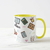 Caneca Personalizada para Professores - Dia dos Professores - Do Luz Presentes Personalizados