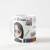Caneca Personalizada Para Professora De Artes Com Avatar - Do Luz Presentes Personalizados