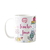 Caneca Presente Dia dos Professores Professora de Inglês - comprar online